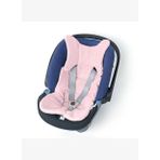 Innocent Pink - Müslin Puset ve Oto Koltuk Minderi