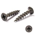 INNONEXXT® Premium Kalın Dişli Hızlı Montaj Vidası | 3,9 x 25 mm | Alçı Karton Vida, Alçıpan Vidaları, Alçıpan Vidaları, Evrensel Vidalar | Almanya'da Üretilmiştir | 500 Adet | Yıldız