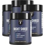 Innosupps Night Shred 60 Caps x 4 Adet - 1li