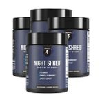 Innosupps Night Shred 60 Caps x 4 Adet - Belirtilmemiş