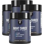 Innosupps Night Shred 60 Caps x 4 Adet