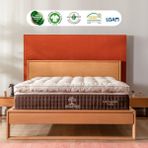 İnnova Bedding %100 Doğal At Kılı Yatak Pedi - 100 x 200 cm