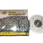 Innova Uyumlu On-Arka Dıslı Zıncır Set Sfr 420H 110L 36-14T