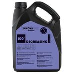 Innovacar 100% Degreasıng Anti Statik 4,54 lt Çok Amaçlı Konsantre Temizleyici Yağ Çözücü