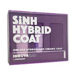 Innovacar SINH Hybrıd Tek Adım Hidrofobik Seramik Kaplama 30 ml – Kutu Set