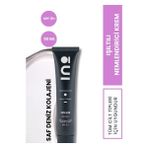 Ino Cosmetic SPF15 Işıltılı Nemlendirici Krem - Pink Quartz - Saf Kolajen