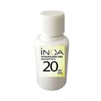 İnoa 20 Vol Oksidan 60 ml Tek Kullanımlık Krem Formda Saç Boyası İçin Canlı Renkler