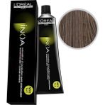 İnoa 7.1 Küllü Kumral Amonyaksız Kalıcı Saç Boyası 60 ml