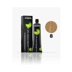 İNOA 8 Numara Açık Kumral Saç Boyası 60 Ml (oksidansız) Noonline.