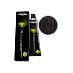 İNOA Amonyaksız 4 Numara Kahve Saç Boyası, 60ml