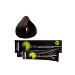 İNOA Oil Fortified Antioxidant Saç Boyası 5.0 Açık Kahve, 60 gr