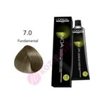 Inoa Saç Boyası No: 7.0 Fundamental 60Ml. 7-0-fundamental