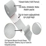 İnobag Göğüs (Meme) Bandı, Meme dikleştirici bant, meme kaldırıcı Siyah Renk - Standart