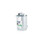 Inoks Paslanmaz Süt Ölçeği-20 Litre