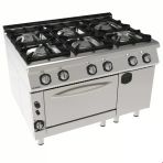 İnoksan 9kg33 - Kuzine + 1 Mod Fırın + 1,5 Mod Dolap
