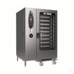 İnoksan Fbe 40T - İnosmart Elektrikli Dokunmatik Kombi Fırın Gn 1/1 40 Tepsi