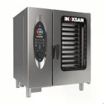 İnoksan Fbg 010 - İnosmart Gazlı Kombi Fırın Gn 1/1 10 Tepsi