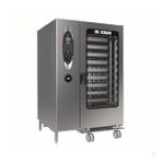 İnoksan Fbg 040 - İnosmart Gazlı Kombi Fırın Gn 1/1 40 Tepsi