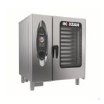 İnoksan Fbg 10t - İnosmart Gazlı Dokunmatik Kombi Fırın Gn 1/1 10 Tepsi