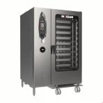 İnoksan Fbg 40T - İnosmart Gazlı Dokunmatik Kombi Fırın Gn 1/1 40 Tepsi