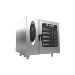 İnoksan INO-FBE10 Dijital Kontrol Paneli Elektrikli 10xGN1/1 Kombi Fırın