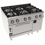 Inoksan İnoksan 9kg33 - Kuzine + 1 Mod Fırın + 1,5 Mod Dolap