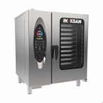 Inoksan İnoksan Fbe 10 - İnosmart Elektrikli Kombi Fırın Gn 1/1 10 Tepsi