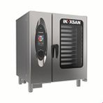 Inoksan İnoksan Fbe 10t - İnosmart Elektrikli Dokunmatik Kombi Fırın Gn 1/1 10 Tepsi