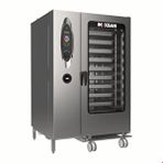 Inoksan İnoksan Fbe 40t - İnosmart Elektrikli Dokunmatik Kombi Fırın Gn 1/1 40 Tepsi