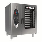 Inoksan İnoksan Fbg 010 - İnosmart Gazlı Kombi Fırın Gn 1/1 10 Tepsi