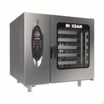 Inoksan İnoksan Fbg 020 - İnosmart Gazlı Kombi Fırın Gn 1/1 20 Tepsi