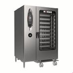 Inoksan İnoksan Fbg 40t - İnosmart Gazlı Dokunmatik Kombi Fırın Gn 1/1 40 Tepsi