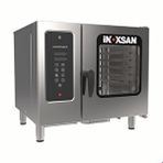 Inoksan İnoksan Fke 06 - Konveksiyonlu Elektrikli Fırın Gn 1/1 6 Tepsi