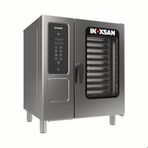 Inoksan İnoksan Fkg 10 Digital Panelli Konveksiyonlu Gazlı Fırın Gn 1/1 10 Tepsi