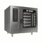 Inoksan İnoksan Fkg 20 Digital Panelli Konveksiyonlu Gazlı Fırın Gn 1/1 20 Tepsi