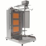 Inoksan İnoksan Pdg 302 - Üstten Motorlu Gazlı Ekonomik Döner Ocağı