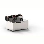 İnoksan PFE 200 Mini Fritöz