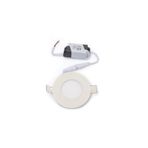 İnoled 2703-01 3 Watt Sıva Altı Yuvarlak Led Panel Armatür