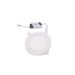 İnoled 2706-02 6 Watt Sıva Altı Yuvarlak Led Panel Armatür