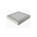 İnoled 2761-02 18 Watt Sıva Üstü Kare LED Panel Armatür