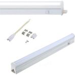 Inoled 2921-02 ,220VAC/8W/57CM Günışığı Bant Armatür Lamba - 3000K - Gün Işığı