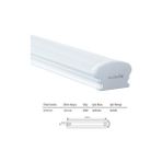 İnoled 40W LED Etanj Armatür (BEYAZ-6500K)