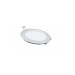 İnoled 6W Ilık Beyaz Slim Led Panel Yuvarlak Alüminyum 2706-03 Spot Lamba