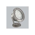 Inoled 9W 810LM Yeşil Sıva Altı LED Havuz Armatürü