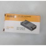İnoled Inoled 100W 8,3A Ultra Slim Şerit LED Trafo 12V 10 Metre 2145