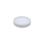 İnoled Inoled 18w Sıva Üstü Yuvarlak Led Panel Armatür 6500k Beyaz