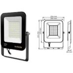 İnoled Inoled 30W Egra LED PROJEKTÖR(G.I-3000K) - 30 W
