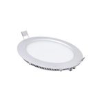 İnoled Inoled 6 W Sıva Altı Yuvarlak Led Panel Armatür Gün Işığı