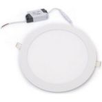 İnoled Sıva Altı Yuvarlak LED Panel Armatür 15W/ 6500K Beyaz