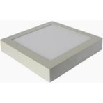 İnoled Sıva Üstü Kare LED Panel Armatür 18W/4000K Doğal Beyaz